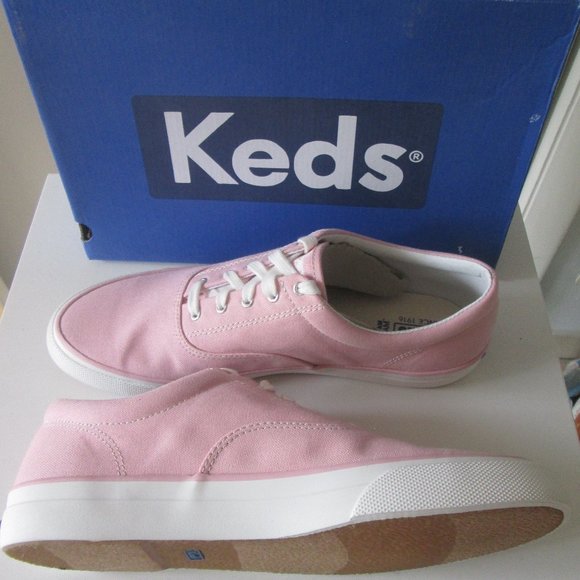 Keds Shoes - KEDS Anchor Canvas "PINK" 11M Platform Sneakers NEW (CL)